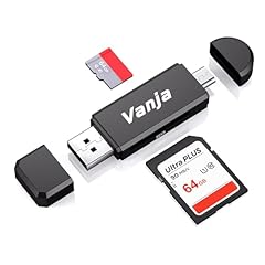 Vanja micro card for sale  Delivered anywhere in UK