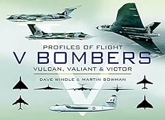 Bombers vulcan valiant for sale  Delivered anywhere in UK