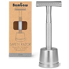 Metal safety razor for sale  Delivered anywhere in UK
