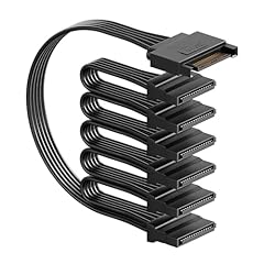 Mbiydeg sata power for sale  Delivered anywhere in USA 