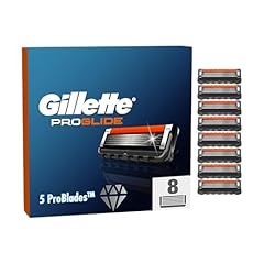 Gillette proglide lamette usato  Spedito ovunque in Italia 