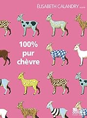 100 pur chèvre d'occasion  Livré partout en France