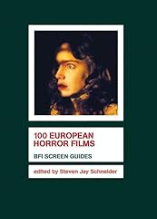 100 european horror for sale  Delivered anywhere in UK