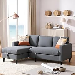 Edwinene small sectional for sale  Delivered anywhere in USA 