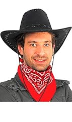 Cappello western cowboy usato  Spedito ovunque in Italia 