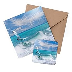 Greeting card coaster for sale  Delivered anywhere in UK