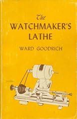 Watchmaker lathe use for sale  Delivered anywhere in UK