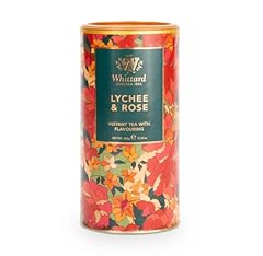 Whittard lychee rose for sale  Delivered anywhere in UK
