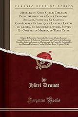 Meubles xviiie cle d'occasion  Livré partout en France