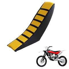 Leather dirtbike seat for sale  Delivered anywhere in UK
