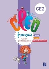 Cléo guide pédagogique d'occasion  Livré partout en France