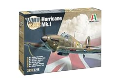 Italeri 2838 hurricane for sale  Delivered anywhere in UK