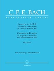 Bach concert re d'occasion  Livré partout en France