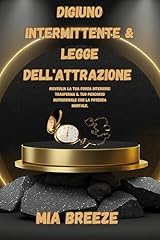 Digiuno intermittente legge usato  Spedito ovunque in Italia 