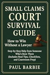 Small claims court for sale  Delivered anywhere in UK