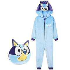 Bluey boys fleece for sale  Delivered anywhere in UK