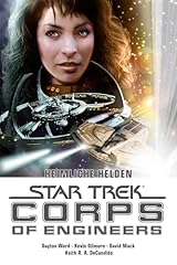 Star trek corps gebraucht kaufen  Wird an jeden Ort in Deutschland