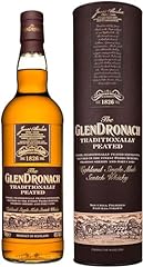 Glendronach traditionally peat for sale  Delivered anywhere in Ireland