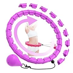 Smart hula hoop usato  Spedito ovunque in Italia 
