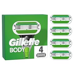 Gillette body herren gebraucht kaufen  Wird an jeden Ort in Deutschland
