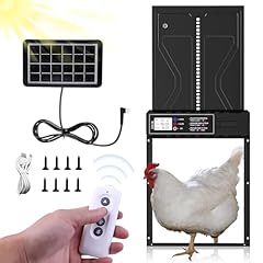 Automatic solar powered for sale  Delivered anywhere in UK