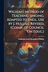 Wilhem method teaching for sale  Delivered anywhere in UK