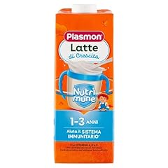 Plasmon nutrimune latte usato  Spedito ovunque in Italia 