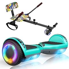 Sisigad hoverboard kart for sale  Delivered anywhere in UK