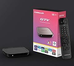 Formuler gtv uhd for sale  Delivered anywhere in UK