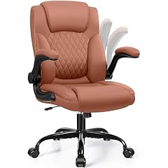 Leather office chair for sale  Delivered anywhere in USA 