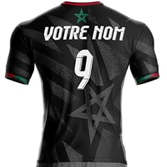 Maillot maroc football d'occasion  Livré partout en France