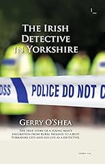 Irish detective yorkshire for sale  Delivered anywhere in UK