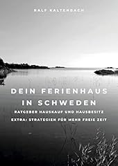 Dein ferienhaus schweden gebraucht kaufen  Wird an jeden Ort in Deutschland