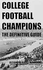College football champions for sale  Delivered anywhere in USA 