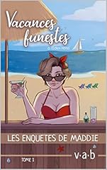 Vacances funestes eden d'occasion  Livré partout en France