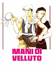 Mani velluto usato  Spedito ovunque in Italia 