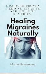 Healing migraines naturally for sale  Delivered anywhere in USA 