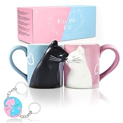 Cadeau couple chat d'occasion  Livré partout en France