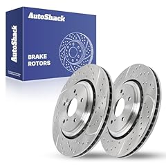 Autoshack front drilled for sale  Delivered anywhere in USA 