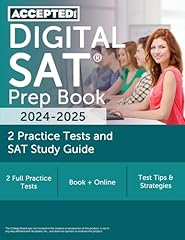 Digital sat prep for sale  Delivered anywhere in USA 