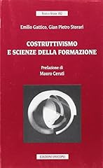 Costruttivismo scienze della usato  Spedito ovunque in Italia 