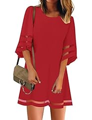 Lookbookstore red dresses for sale  Delivered anywhere in USA 