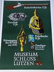 Museum schloss lützen gebraucht kaufen  Wird an jeden Ort in Deutschland