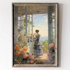 Classical woman wall for sale  Delivered anywhere in Ireland