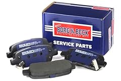 Rear brake pads for sale  Delivered anywhere in UK