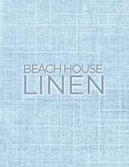 Beach house linen for sale  Delivered anywhere in USA 