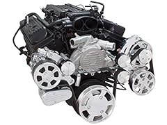 Serpentine system chevy for sale  Delivered anywhere in USA 