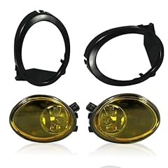 Yellow fog lights for sale  Delivered anywhere in UK