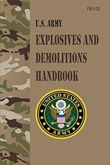 Army explosives demolitions for sale  Delivered anywhere in UK