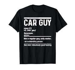 Car guy definition for sale  Delivered anywhere in UK